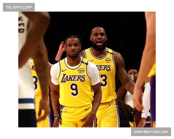 湖人官宣为布朗尼送上生日祝福致敬新生代球员展现球队温情